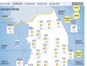 [오늘날씨] 출근길 쌀쌀…체감온도 영하