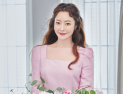 크리스마스 홈파티 준비하는 배우 김희선
