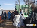 아산 도고라이온스클럽, 저소득 가정에 연탄 후원