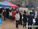 전북농협, 동짓날 ‘사랑의 팥죽 나눔’