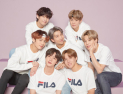 휠라(FILA), 방탄소년단 첫 화보 ‘2020 원 월드 원 휠라’ 공개