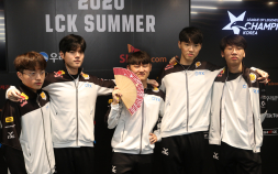 [LCK] '한타'의 젠지 vs '운영'의 DRX… 짜릿함 가득했던 '전율의 106분'