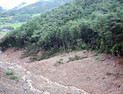 산림청, 전국에 산사태 위기경보 ‘심각’ 단계 확대 발령