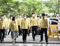 정 총리, 광복절 집회로 인한 코로나19 확산가능성 우려