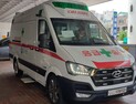 원주시, 코로나19 환자 이송 음압특수구급차 오늘 투입