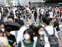 日 코로나, 신규환자 507명·누계 7만3540명