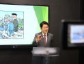 정동영 전 통일부 장관, 한신대에서 통일 특강