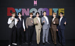 [이은호 기자의 문화ON] 한국 최초 빌보드 핫100 정상 오른 방탄소년단