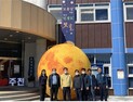 “코로나19 물렀거라, 진안 주천에 희망의 달이 뜬다”