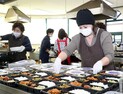 정읍시, 코로나19 극복 “도시락으로 온정 나눠요”