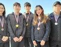 익산시청 육상부, 전국육상경기대회 금메달 쾌거