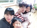 완주 운주면 쌍둥이 아빠 4명 ‘판박이 삶’ 화제