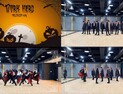 다크비, 핼러윈 맞아 ‘뱀파이어 코스튬’ 안무 영상 깜짝 공개
