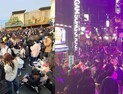 핼러윈 맞아 에버랜드 사람 몰렸다?… 시민들 분노