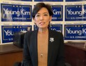 한국계 4명, 美 하원 입성…영 김 후보 당선 성공