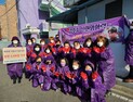 트로트 가수 김호중 팬클럽, 어려운 이웃에 연탄 4500장 후원