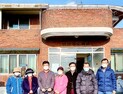 전주시의회 김승섭 의원, 안산마을 주민 감사패 수상