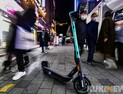 14세 중학생, 10일부터 전동킥보드 타도될까 