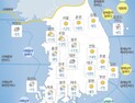 [오늘 날씨] 전국 기온 크게 떨어져…전국 눈소식