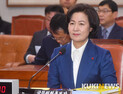文대통령, 2일 추미애 법무장관 임명 가능성 커