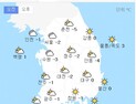 [날씨] 서울 오전 -2도, 중부지방 곳곳 눈발…미세먼지 ‘나쁨’