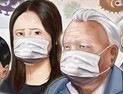 독감환자, 한달새 2.5배 증가…의심환자 1000명당 50명