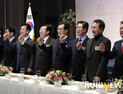 양승조 충남지사, 충청권 중소기업인과  새해 덕담