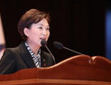 “동네 물 나빠졌네” 발언 김현미 장관, 일산 주민에게 사과 문자 보내