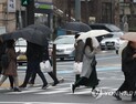 [날씨] 연휴 전날 전국 비…오후부터 그쳐