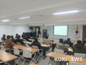 서천군, 버려진 목재 활용 발전용 팰릿제조 교육