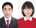[인물]김용찬·원세영 전북대 대학원생, 한국유전체학회서 우수 발표상·포스터상 