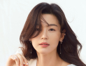 로맨틱한 봄의 여신 전지현
