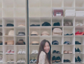 봄을 기다리는 수줍은 미소, 정려원 SNS에 일상 공개