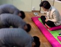추미애 장관 소년원 세배 동영상 인권침해 논란… 서울소년원 “방문 오히려 감사하게 생각”