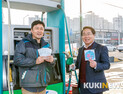 오세현 시장, 아산사랑상품군 가맹점 확보 ‘동분서주’