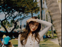 “하와이 매료시킨 봄의 요정” 트와이스 나연