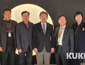 문체부장관에 공주국립국악원 당위성 강조