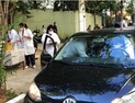 코로나19 확산 '브라질', 전 국민 대상 독감백신 접종 시작