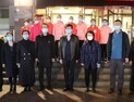 中 허베이성 병원, 기념사진 촬영서 코로나19 의료진 홀대 논란