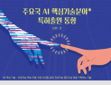 [쿠키IP랩] 주요국 AI 핵심기술분야 특허출원 동향