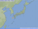 日 가고시마 서쪽 해역 지진 발생… 규모 6.0