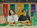 휠라(FILA) 샌드위치를 만나나…휠라‧써브웨디 콜라보 제품 선봬