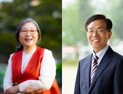 15일 스승의 날…권미숙 교장 근정포장, 배창수 교장 대통령 표창