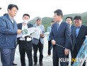 권익현 부안군수, 노을대교 건설 필요성 강력 요청...제5차 국도·국지도건설 5개년 계획(안) 포함