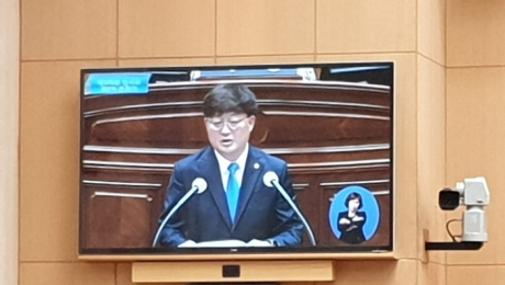 전주시 불신행정 도마위...에코시티 대형마트 입점 선정 의혹 제기