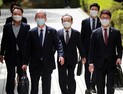 오거돈 전 부산시장, 구속영장 기각