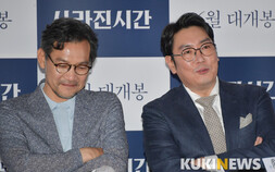 정진영-조진웅 '초보감독과 명배우'