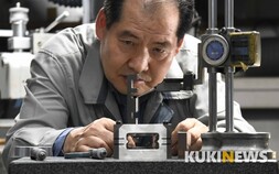 [곽기자의 트루라이프] “꿈을 성형하고 희망을 연마하다” 부일정공 오기석 대표
