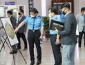 남해해경청, 민원인 대상 ‘작은 인권전시회’ 개최