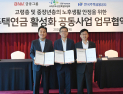 BNK금융, 주택연금대출 활성화 업무협약 체결